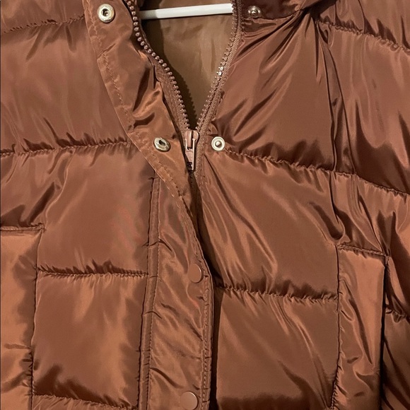 Pacsun Puffer Jacket - Picture 4 of 9